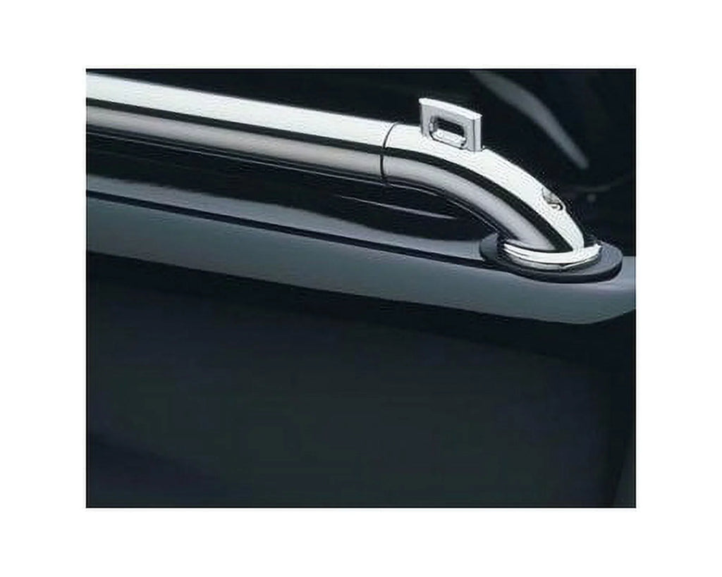 5 select: 29853 / Nissan 2001-2002 For Frontier, Rails Polished ft. Bed 2000 Fits 5 , Approx. Putco in.