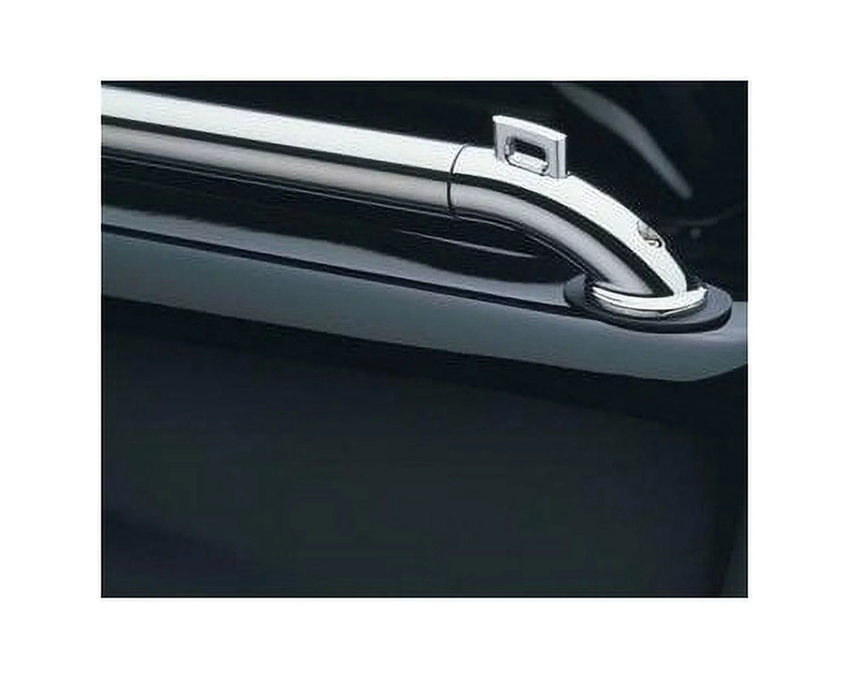 5 select: 29853 / Nissan 2001-2002 For Frontier, Rails Polished ft. Bed 2000 Fits 5 , Approx. Putco in.