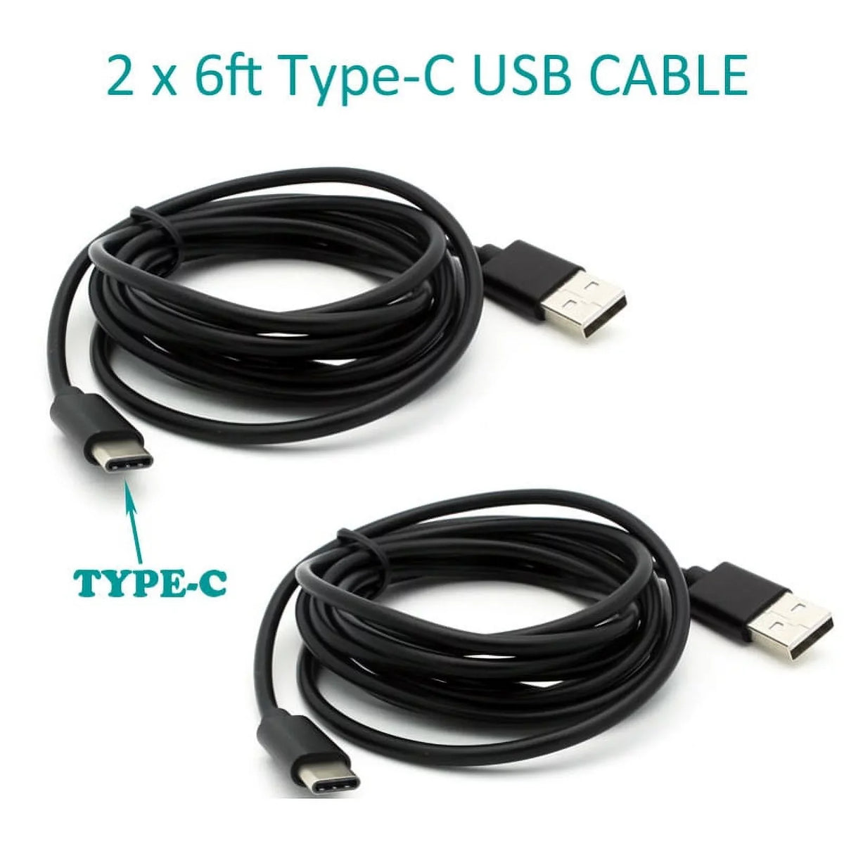 '- Phone Charger Pro 4 Blackberry Primo Acer 5z 6ft Motion Adaptive w Long Z2D Cable Fast Home Case Idol for Alcatel Car 4-in-1 Leather ZenFone Black Bundle - (Two) Jade - 4S Liquid
