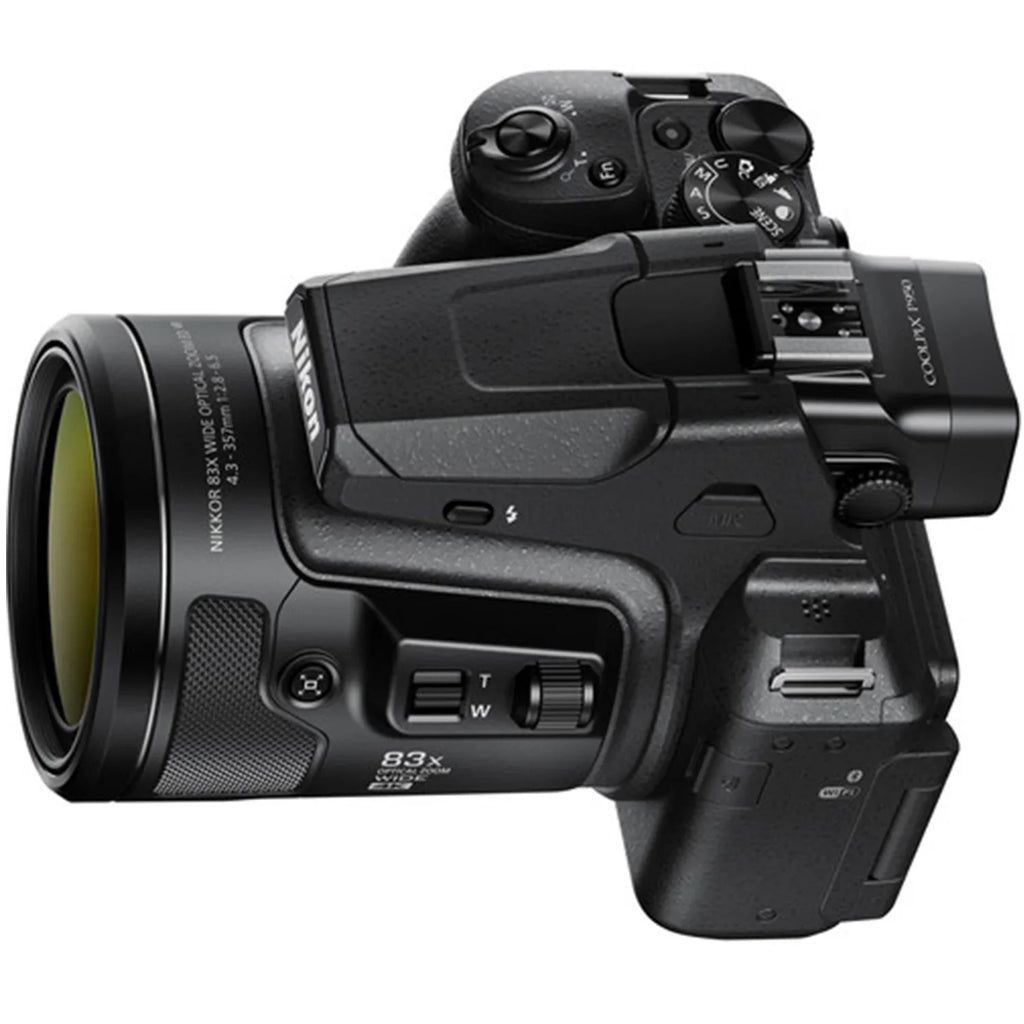 P950 + Memory + Filter Camera Nikon 32GB with Card ZeeTech SanDisk Digital Accesory