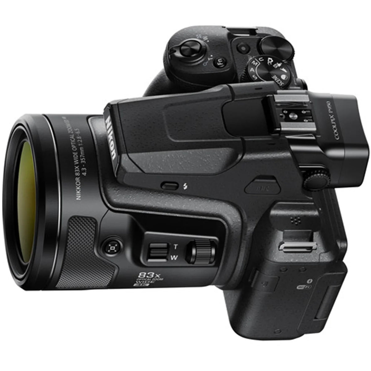 P950 + Memory + Filter Camera Nikon 32GB with Card ZeeTech SanDisk Digital Accesory