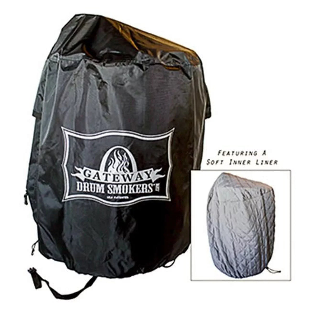 Signature 10455 Smoker Shield