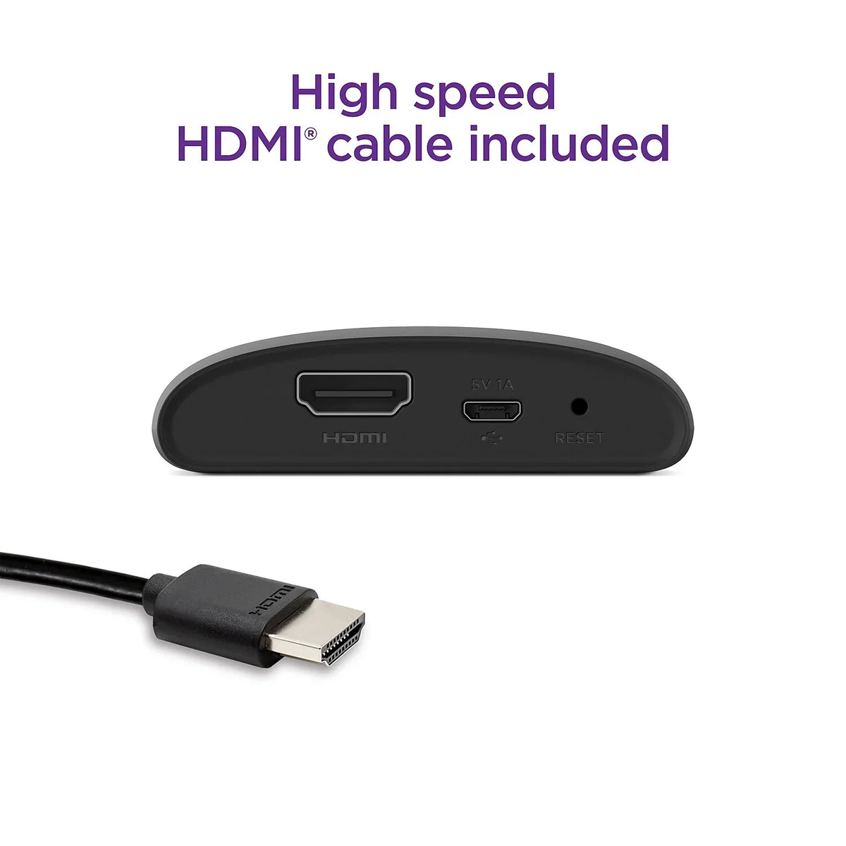 and Roku High Streaming Express Simple Speed Player Remote Cable Media with