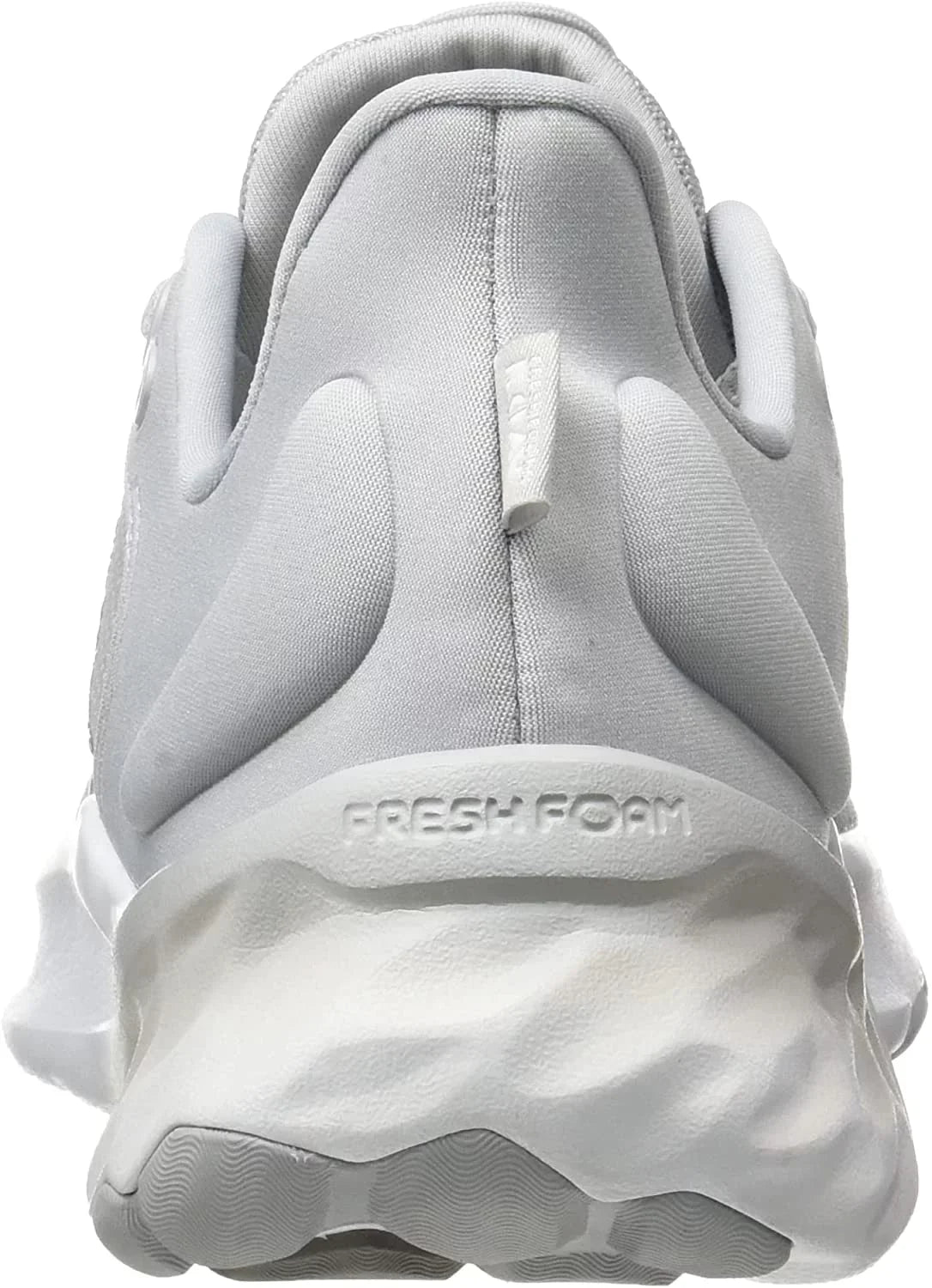 Fresh Roav New Light 9 Balance Aluminum/White V2 Sneaker Womens Foam