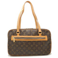 M51181 Pre-Owned City Shoulder Bag Monogram Brown (Good) 251475