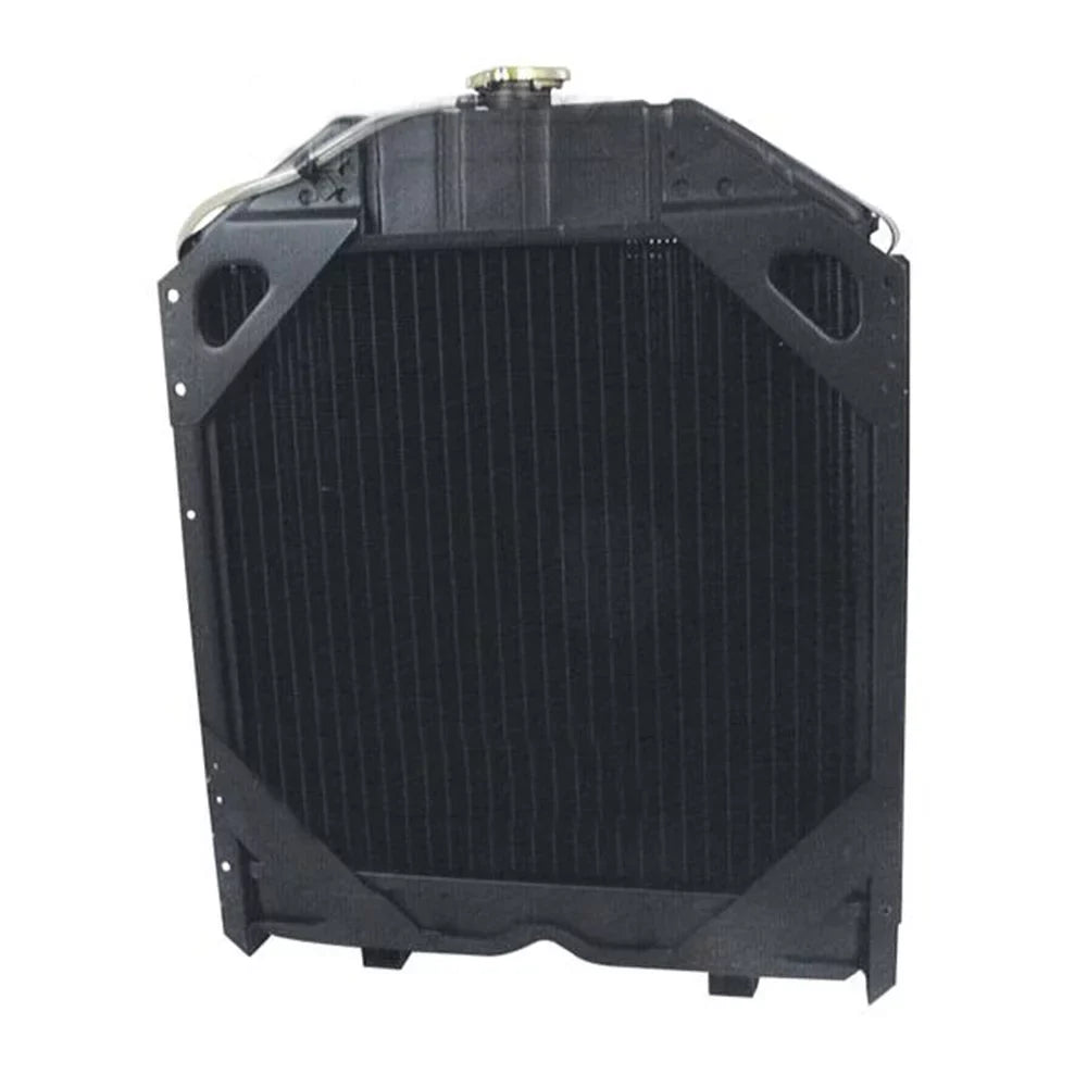 5118305 TD75 Radiator Holland TD60D TD85D RAParts TD650DT New + Ford TD75D Fits Tractor