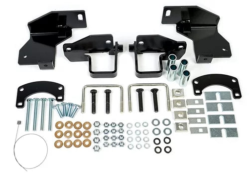 Wheel Dodge 1500/Ram Fifth Towing Kit Ram 31566 1500 Classic For Husky Hitch Mount