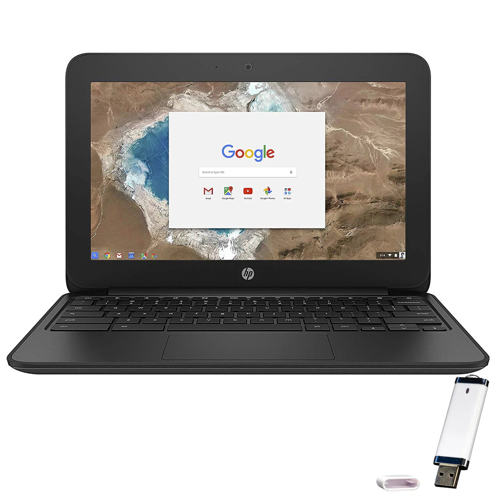 Chromebook Laptop, DDR3 Chromebook, (Refurbished) , , 16GB GHz 11.6" 11 G5 Celeron, Chrome 1.60 Intel 4GB Google Restored
