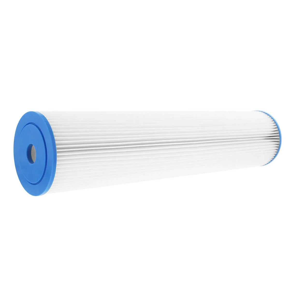 50 4.5 x Micron Inch 20 Cartridge Inch Replacement Sediment Polyester Whole House Pleated