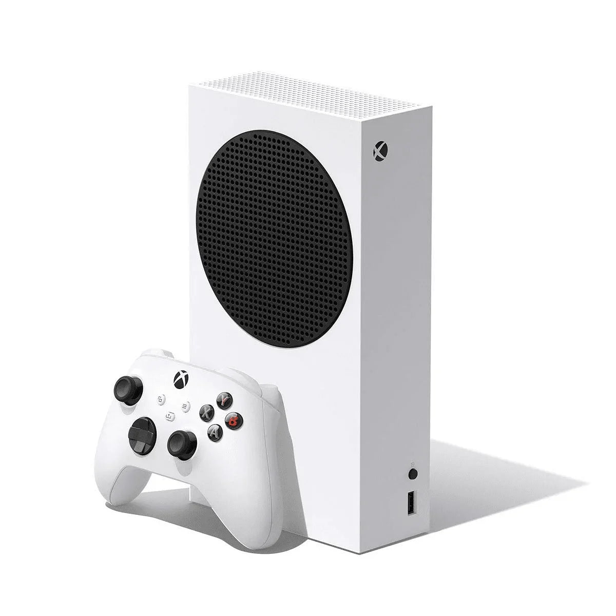 Microsoft Xbox Console - (Refurbished - White Fair) Pre-Owned S Version 512GB Series Digital