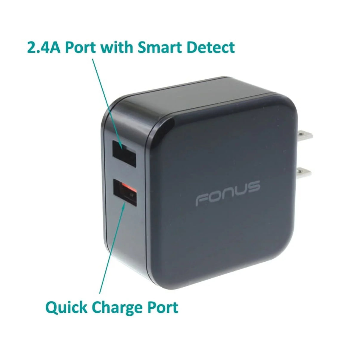 '- Phone Charger Pro 4 Blackberry Primo Acer 5z 6ft Motion Adaptive w Long Z2D Cable Fast Home Case Idol for Alcatel Car 4-in-1 Leather ZenFone Black Bundle - (Two) Jade - 4S Liquid