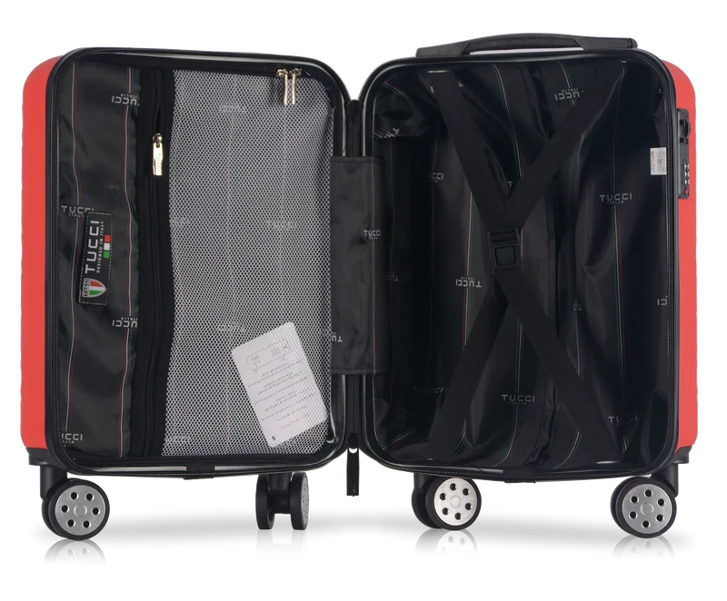 On Italy Hardside Luggage Carry