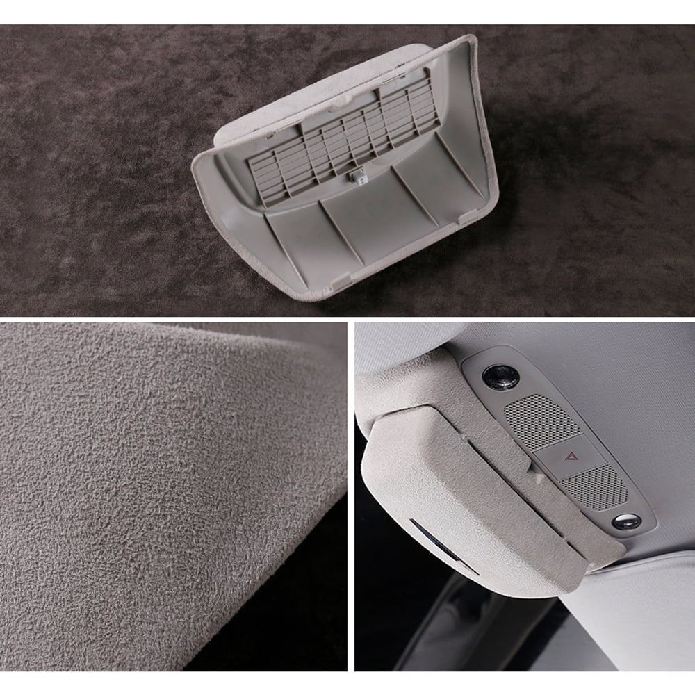 Box Meterk Interior Sunglasses Model Eyewear Glasses Holder Box Replacement for Case Car Automotive Tesla Installation Storage Easy Y