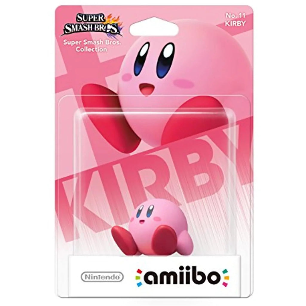 Bros Amiibo Accessory [Nintendo] Uk Kirby Super Smash