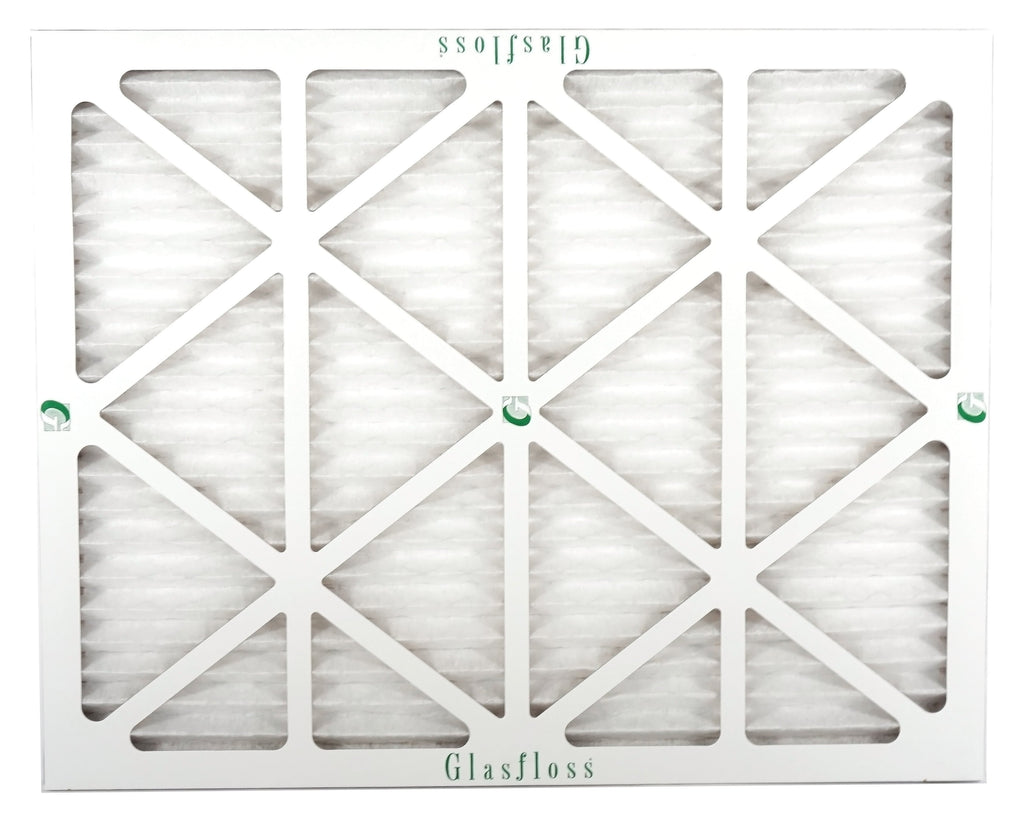 in Size: 14.5 Made Air 10 - 29.5x7/8 - Glasfloss inch) x - Filter 15x30x1 (Actual -Qty:4 Furnace