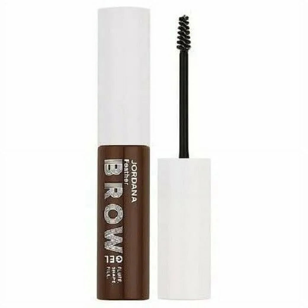 Pack 03 Jordana Gel Brow Oz. Feather 0.109 50 Brunette