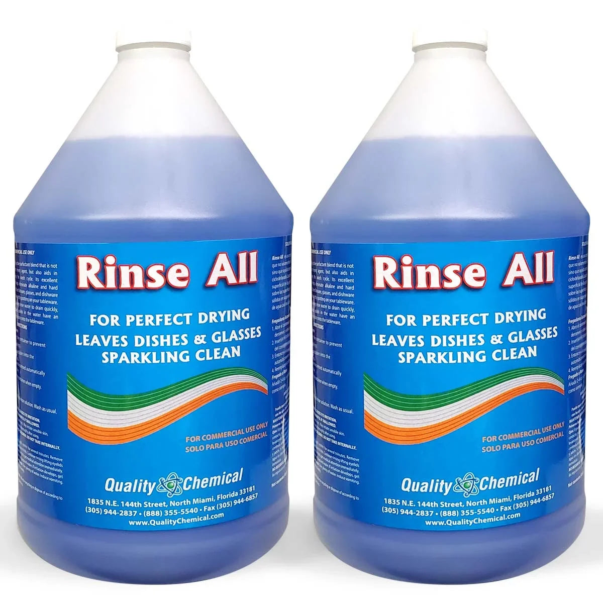 Gallon Commercial All Aid Cleaner 2 case / / Industrial Grade Purpose Rinse All Rinse /