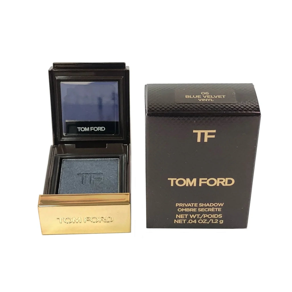 Velvet Private g Ford 06 Blue Eye oz 1.2 .04 Shadow New / Tom