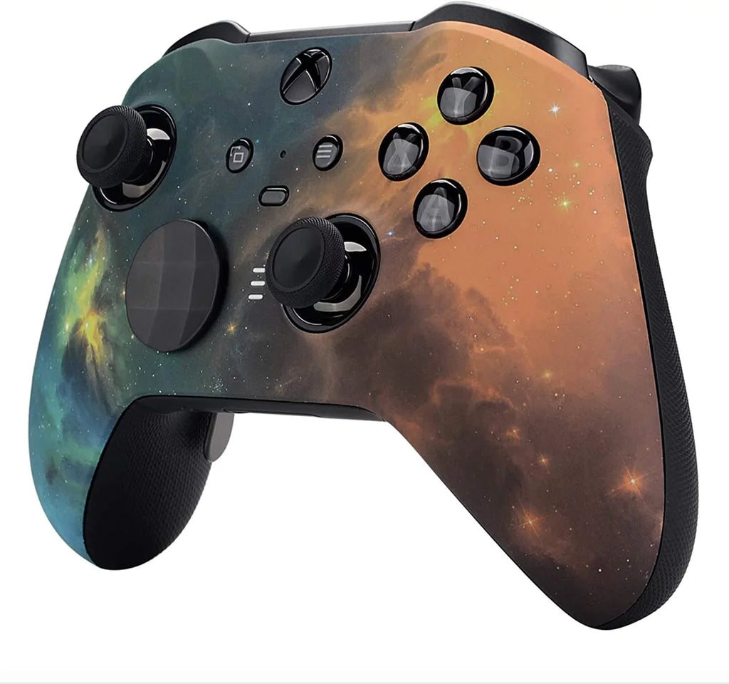 One Xbox Vibrant - Elite Controller Custom Fits Universe With 2