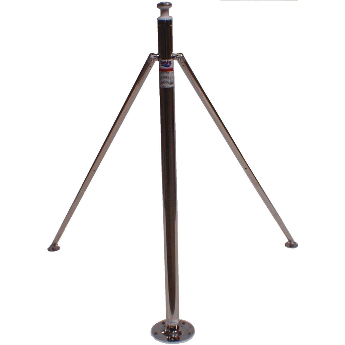 Attwood Steel - Stainless -923-009- 34" Diameter 58" Ski to x Pylon Height 2" Adjustable