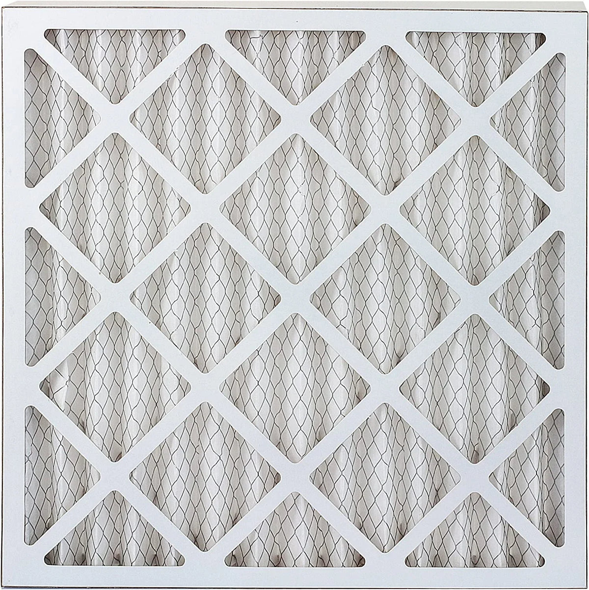 Air 13 (12-Pack) Filters 20x20x2 Furnace Pleated Filterbuy