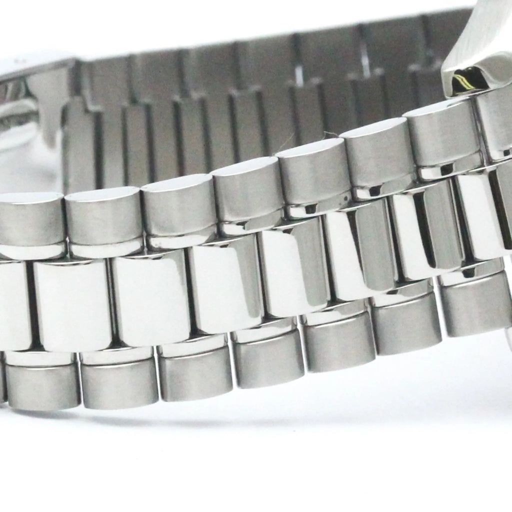 3510.50 Polished Automatic Speedmaster Steel Mens (Good) Watch Pre-Owned