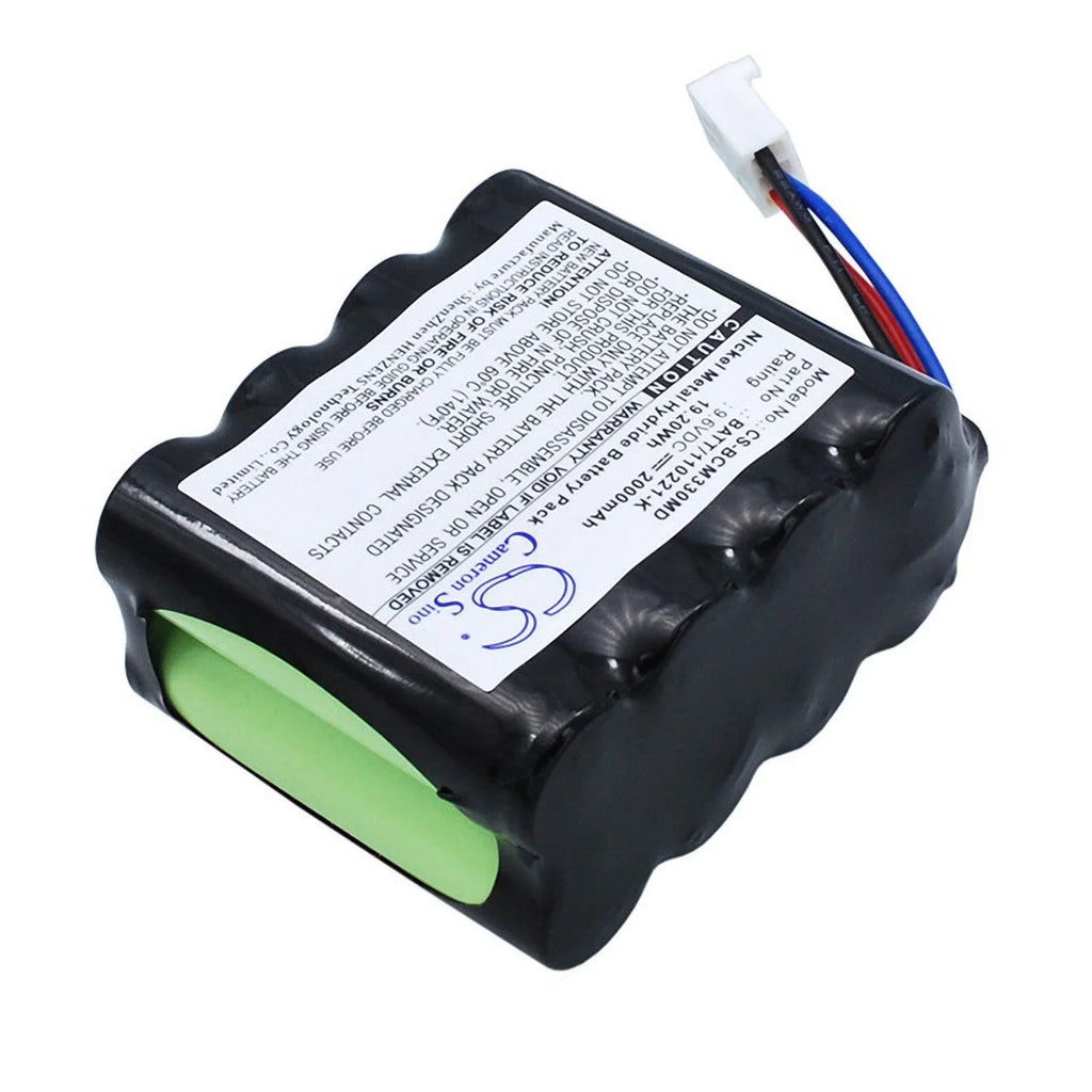 To Battery 120221 Bci Medical Co2 Applicable Cs Capnocheck /3303/Ad700