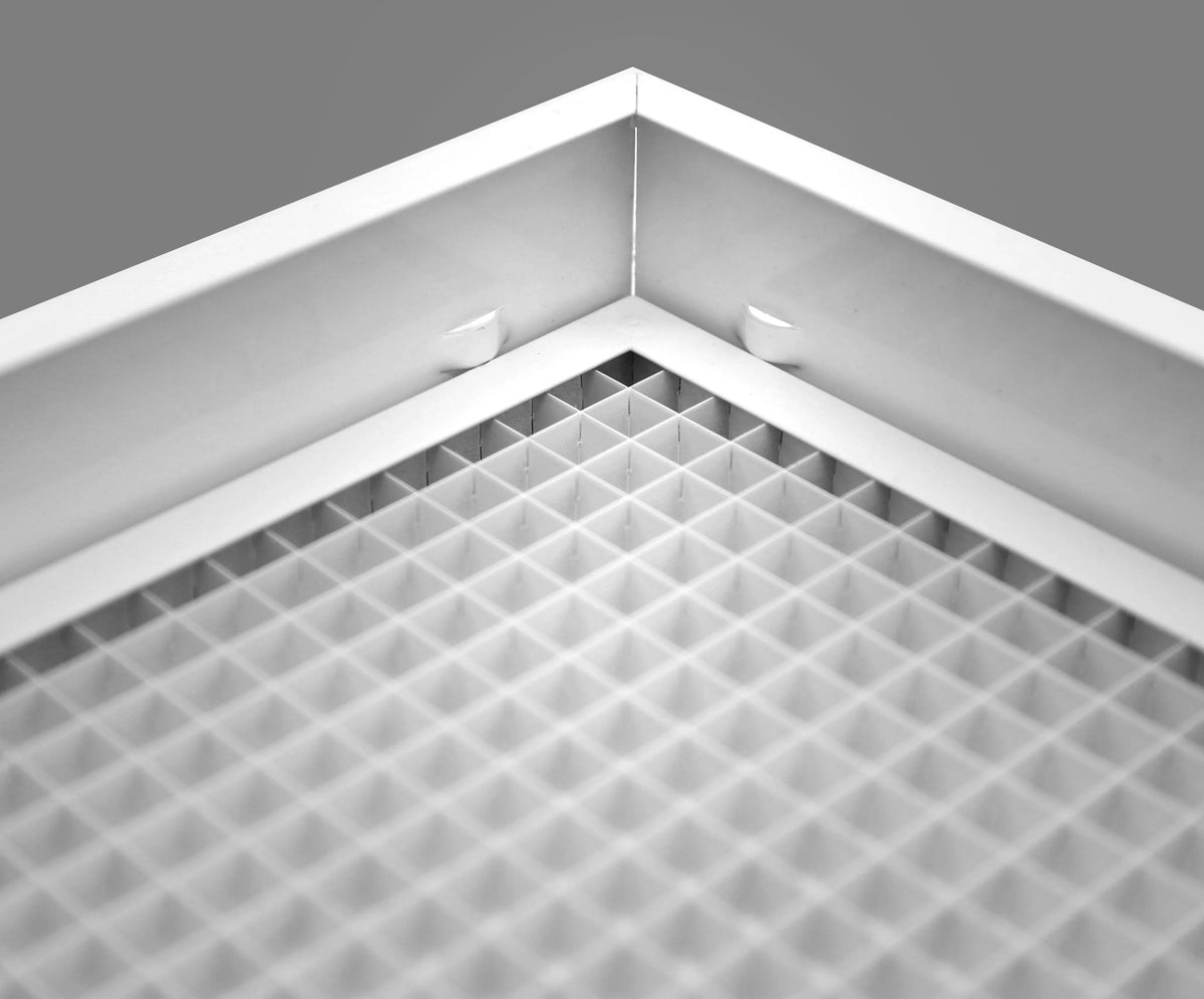 Air 32" Core Cube Eggcrate Grille 12" Filter Filter x 1" for Return