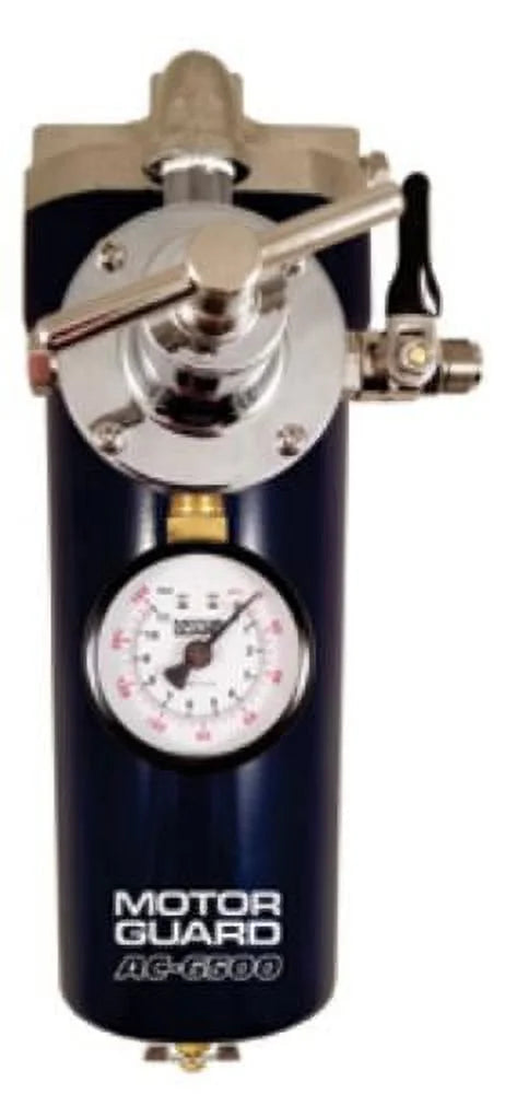 1/2 Unit Npt Air Multi-outlet Control Guard -6500 Motor Filtration