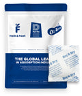 Dehumidifiers Fabric Desiccant Packs] Silica Dry" Rechargeable [50 Gram & 50 - "Dry Premium Packets Gel