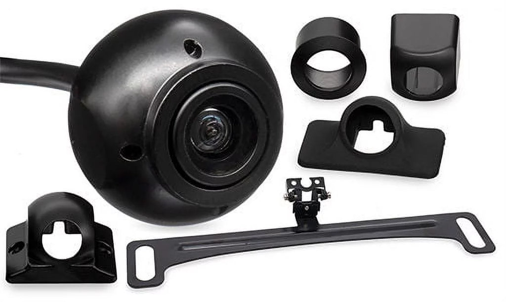 Camera first Backup Solution one 5-in-1 in options Universal mounting XC5N1 - Includes amazing World's different Rearview package 5