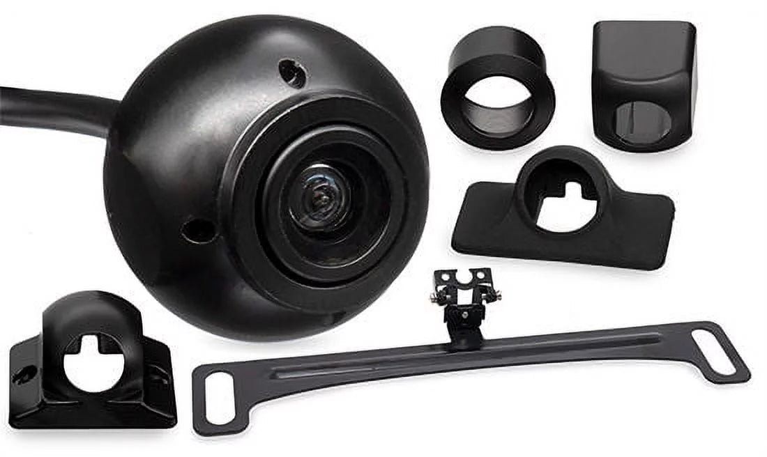 Camera first Backup Solution one 5-in-1 in options Universal mounting XC5N1 - Includes amazing World's different Rearview package 5