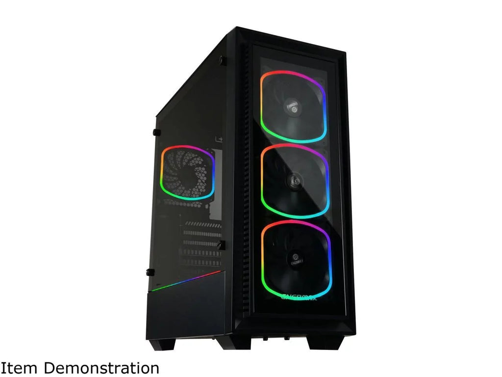 SquA 3pk Fan Case Enermax 120mm