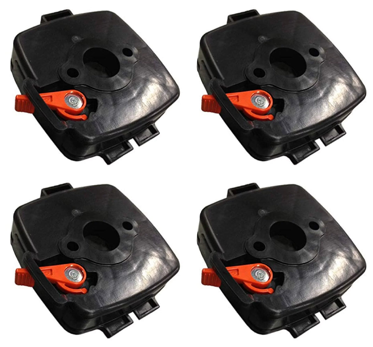 Pack 4 P021012870-4PK Cases Air Genuine Replacement of Echo Cleaner