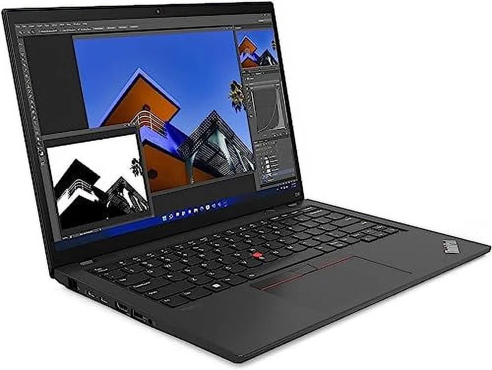 Win 6650U, 6-Core(Beats T14 Touchscreen ThinkPad Fingerprint, i7-1165G7)) 14" , Pro , Webcam, 3-Yr DDR5 Business 16GB 11 Laptop, Backlit, Pro 5 512GB Gen Warranty, Ryzen ( 3 Lenovo