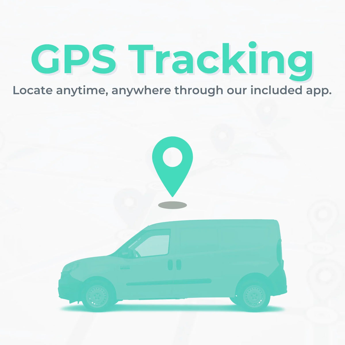 Low Car/Asset, Magnetic Device Cost for Trackers by Tracker