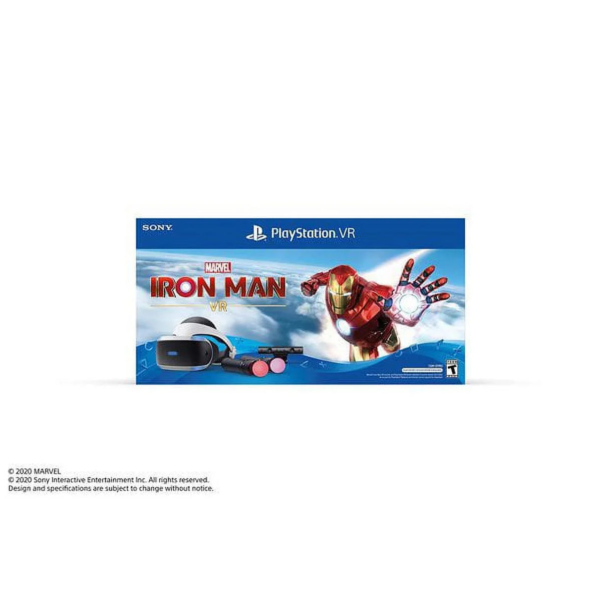 War Marvel’s Holiday VR_Bundle Iron Bundle: of with (Digital PlayStation_PS5 Ragnarök God () 2022 + PlayStation_VR Sony Version) Gaming Console Man