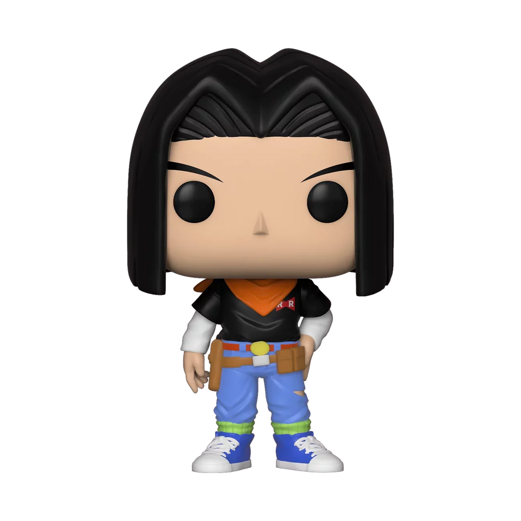 Funko S5 Dragon Android Animation: 17 Z ! Ball -