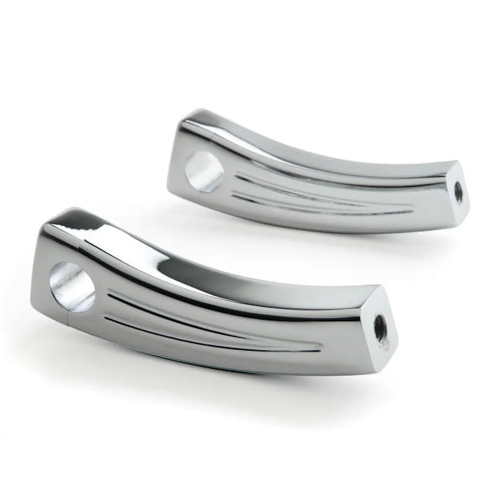 350 500 600 Yamaha Krator 400 5.5" Pullback Handlebar with Chrome Riser 750 Fits Motorcycle 650