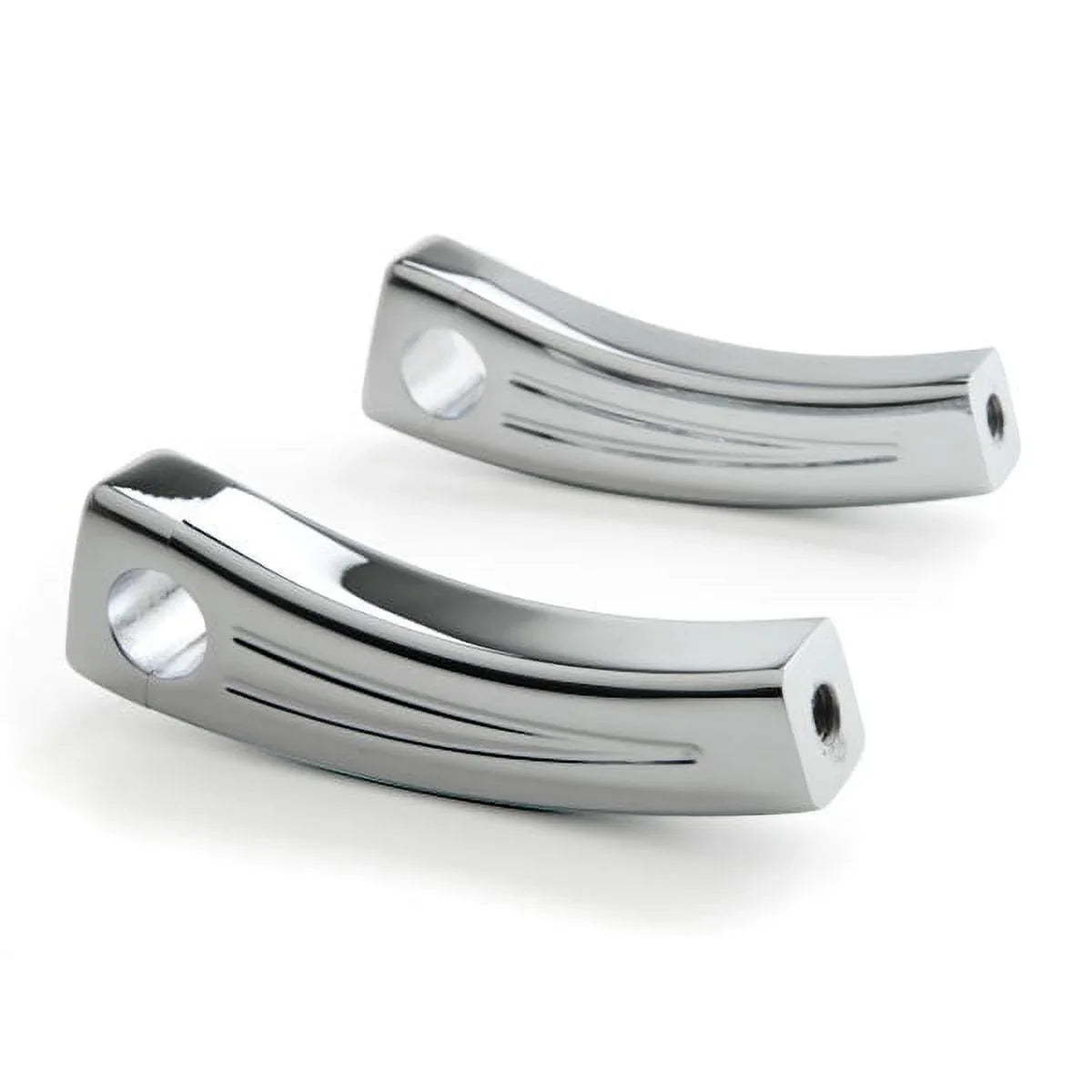 350 500 600 Yamaha Krator 400 5.5" Pullback Handlebar with Chrome Riser 750 Fits Motorcycle 650