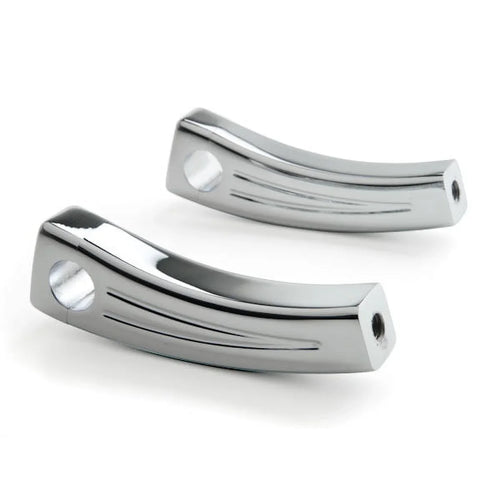 350 500 600 Yamaha Krator 400 5.5" Pullback Handlebar with Chrome Riser 750 Fits Motorcycle 650