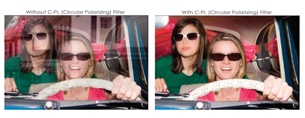 Filter (Includes Glass | (Circular -RX100 Cyber-shot Multicoated (52mm) Polarizer) For C- Filter Sony Multithreaded Adapter)