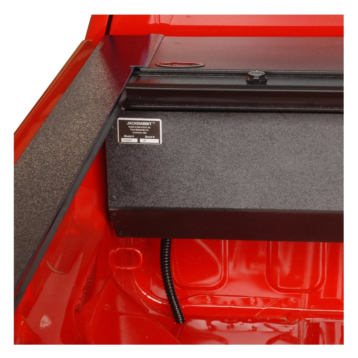 Full - Metal Edwards JackRabbit Finish 5ft Pace 2019 Gladiator Bed M-FMJA36A67 Jeep Matte -
