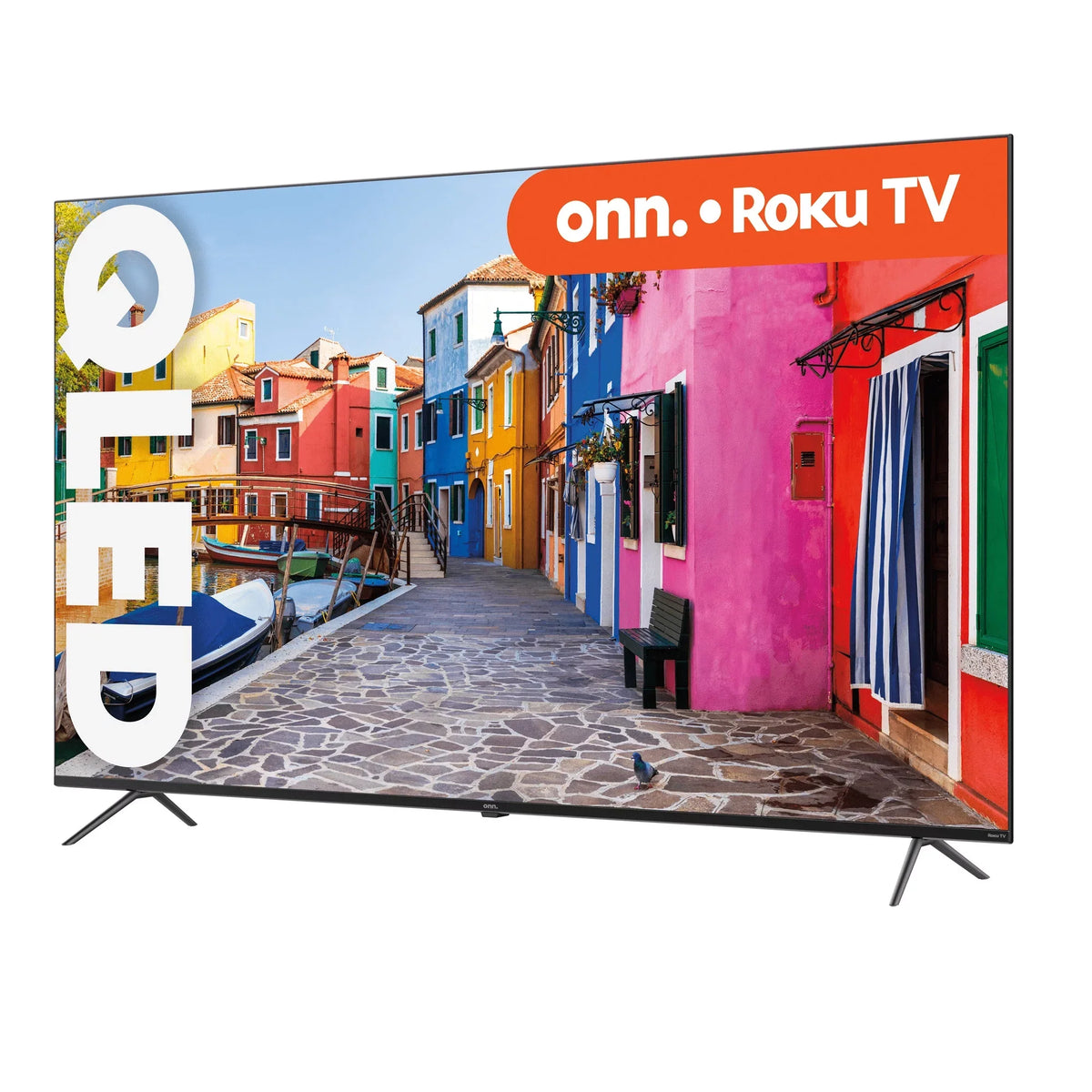 Roku onn. Rate, and Dolby 70” Smart Refresh with Dolby Vision, Local 4K Atmos, Dimming, (2160p) Effective (100071708) 120hz