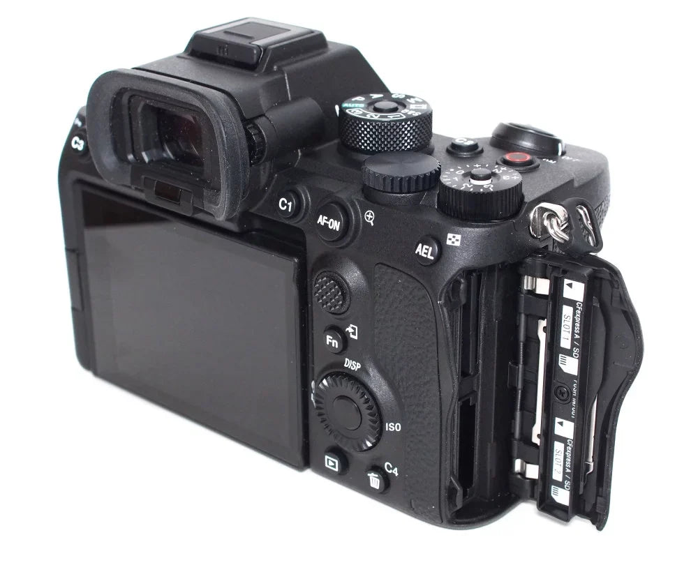 (Body) a7S ILCE7SM3/B Mirrorless Camera Sony