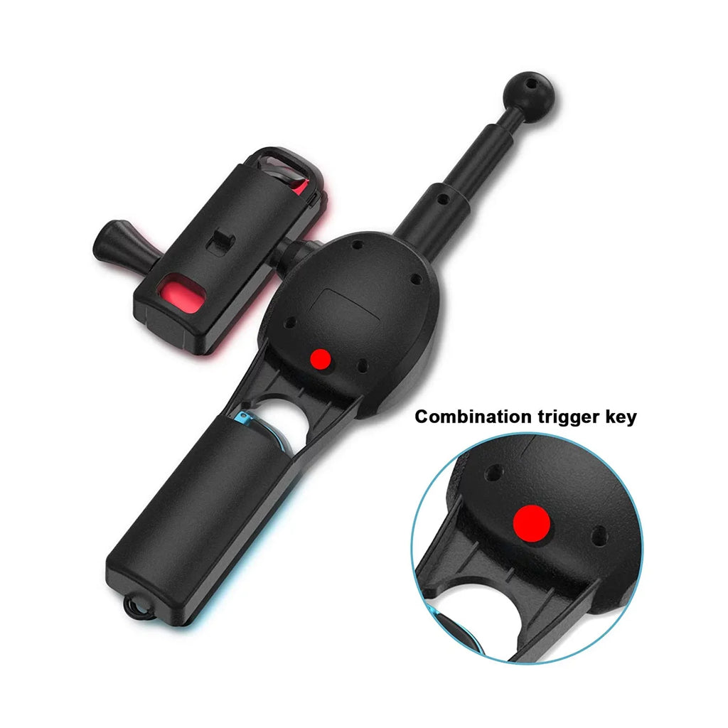 Nintendo for Has Gadgets for Accessories Men Who Switch Fishing Portable Accessories, Rod Lightweight Party Gifts Family for Gifts Games, for Fishing Switch Everything, Fishing Nintendo Bigaint Choice