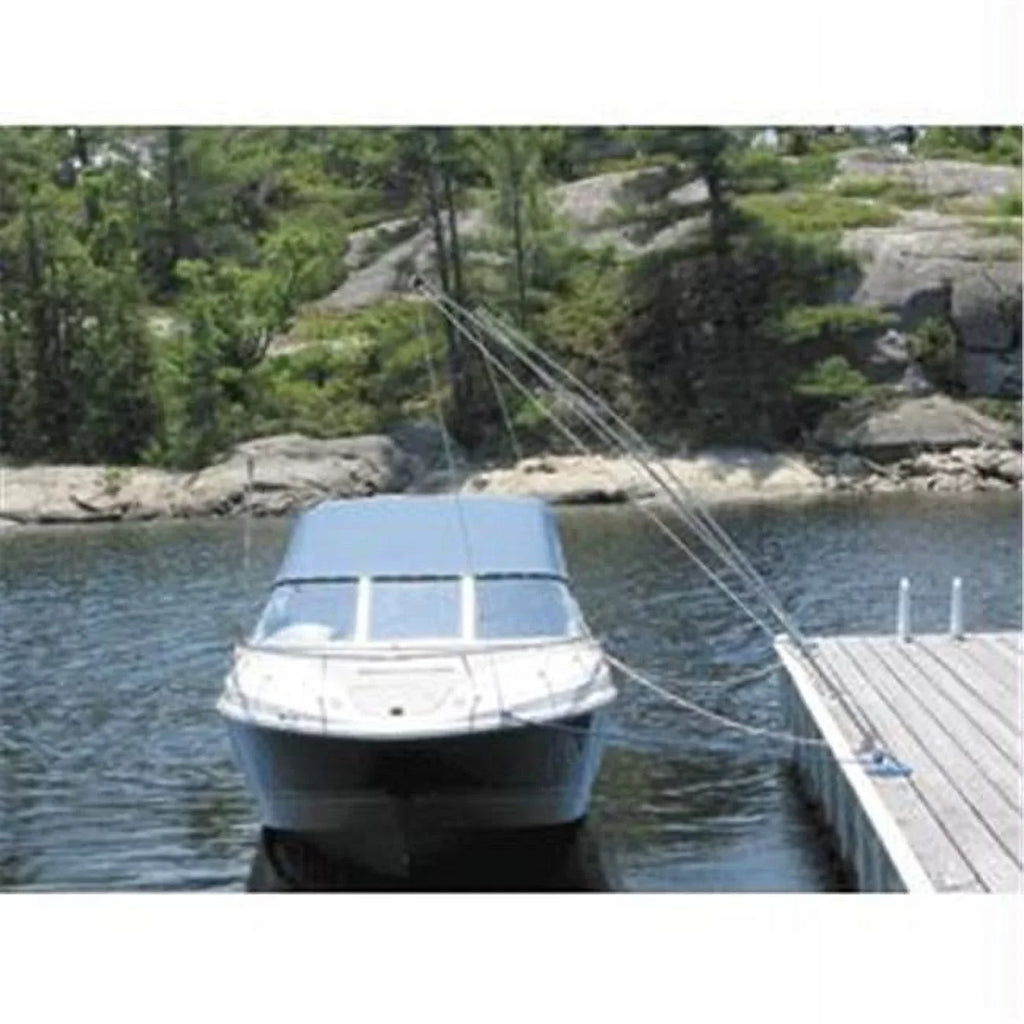 12ft Mooring Premium up Whips to 5,000 3400-F 2PC