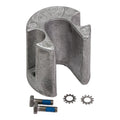 Aluminum Anode 806190Q 1 Kit Trim Cylinder Quicksilver