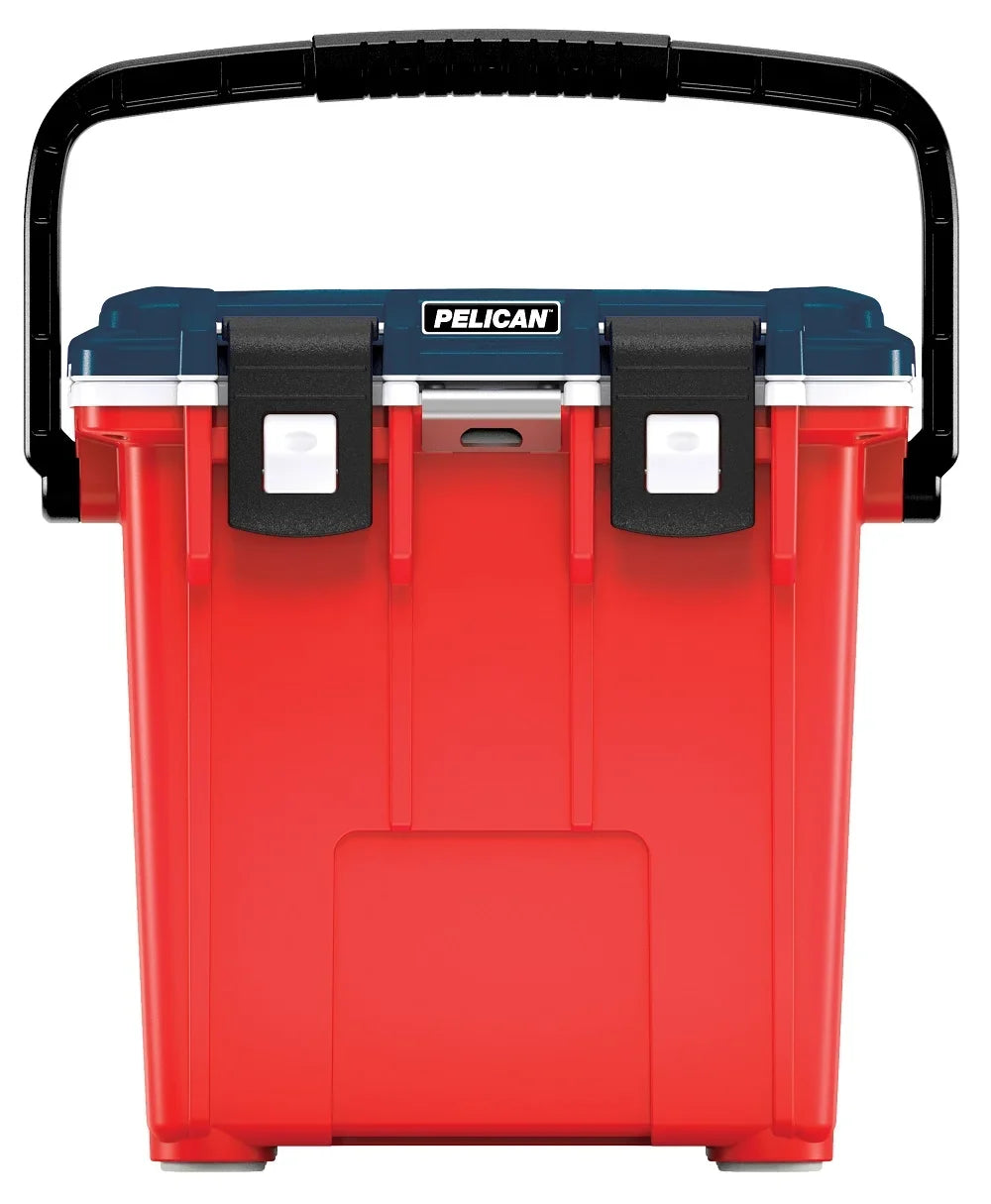 '- Elite (Red/Blue/White) Cooler Americana ProGear 20QT Pelican