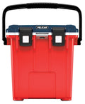 '- Elite (Red/Blue/White) Cooler Americana ProGear 20QT Pelican